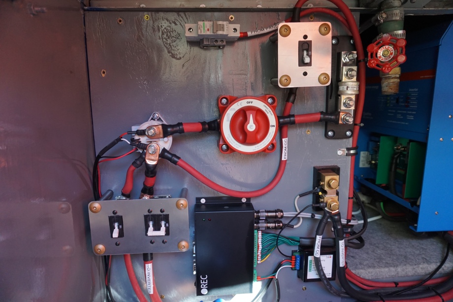 A Hacker's Take on RV House Batteries: Part 7.5 UPDATE to Supply Side