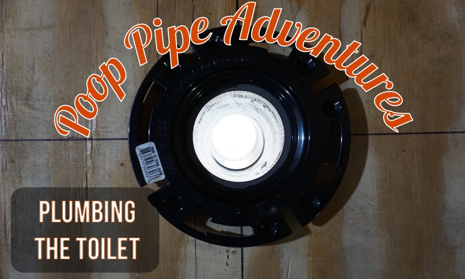 Poop Pipe Adventures: Plumbing the Toilet