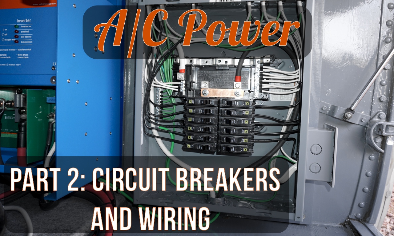 A/C Power: Part 2- Wiring the Circuits